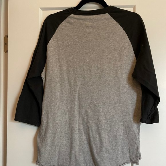 ADIDAS Men's Baseball T-Shirt - Picture 4 of 4